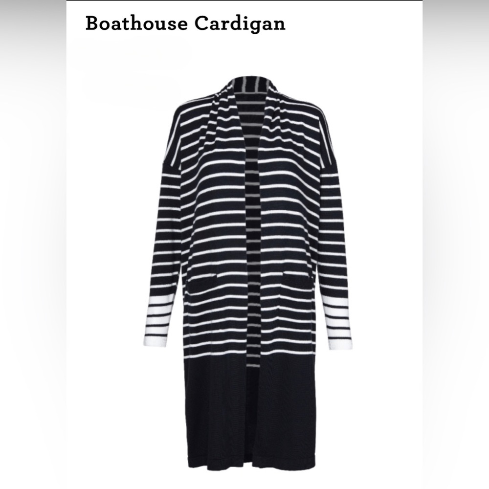 Cabi Boathouse Cardigan